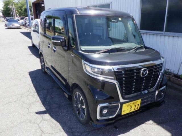 5367 Mazda Flair wagon MM53S 2018 г. (JU Yamaguchi)